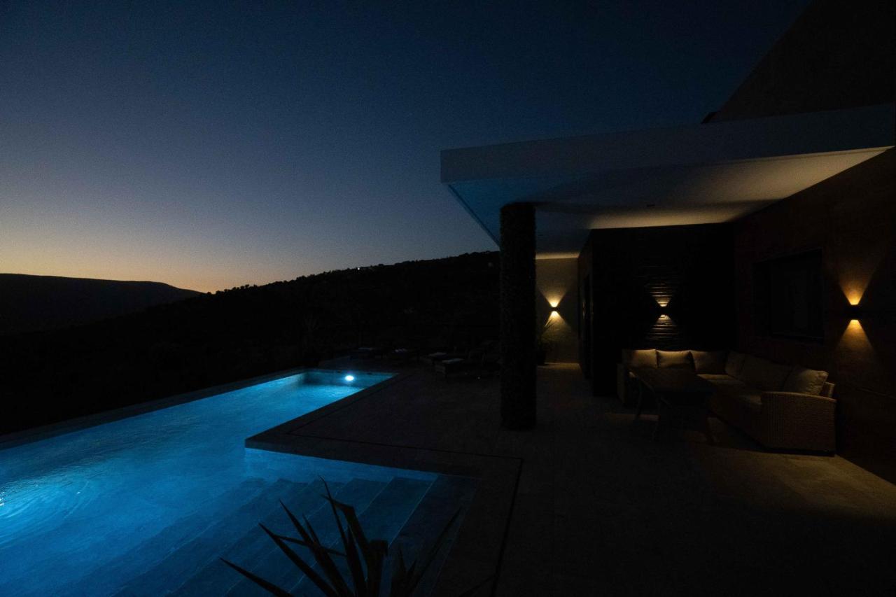 Villa Fahrenheit El Gastor Exterior photo